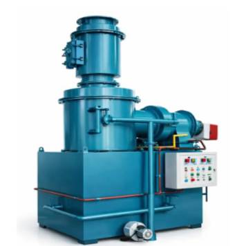 Incinerator YSFS-500  - 200-400kgs